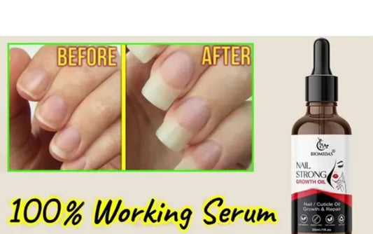 Nail growth serum DM395