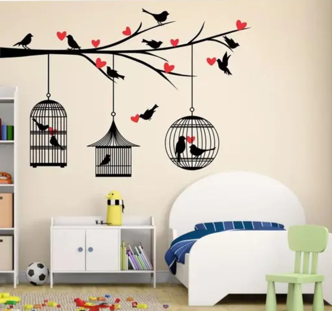 Wall Stickers DM397