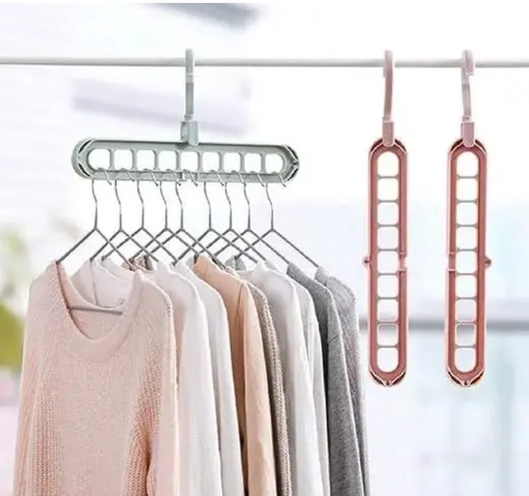 Folding multi Hanger DM399