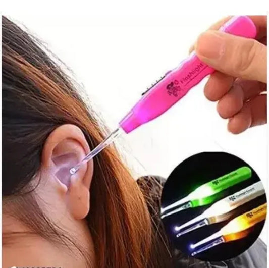 LED Flashlight Ear cleaner DM400