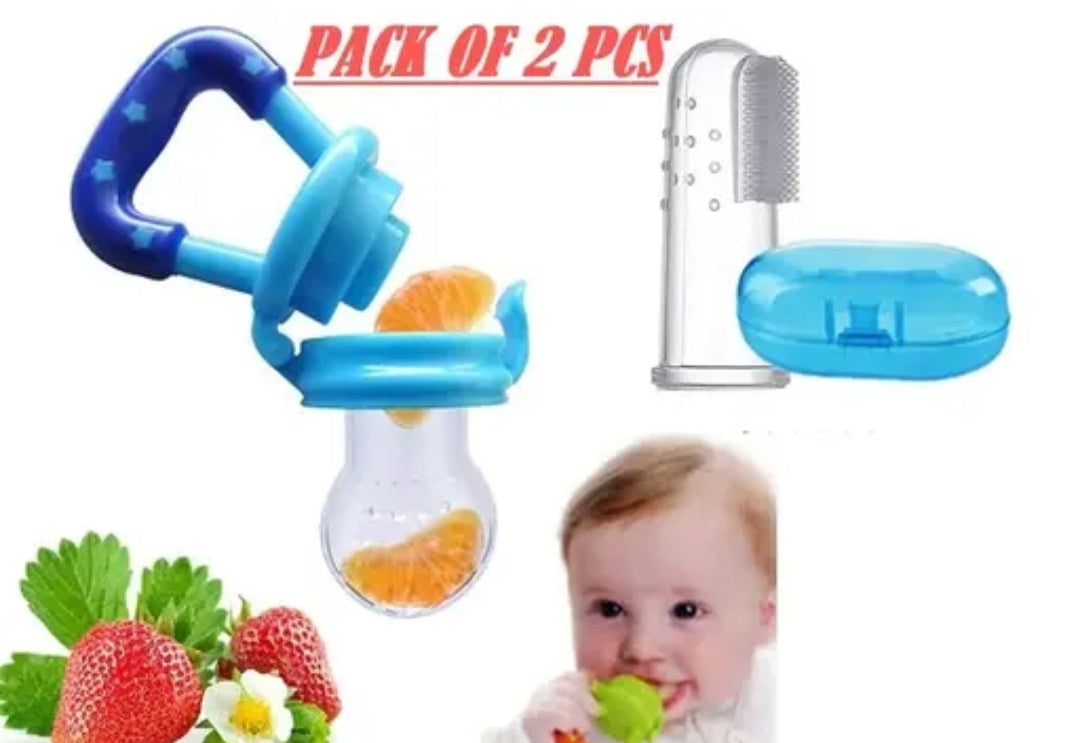 Baby finger brush DM401