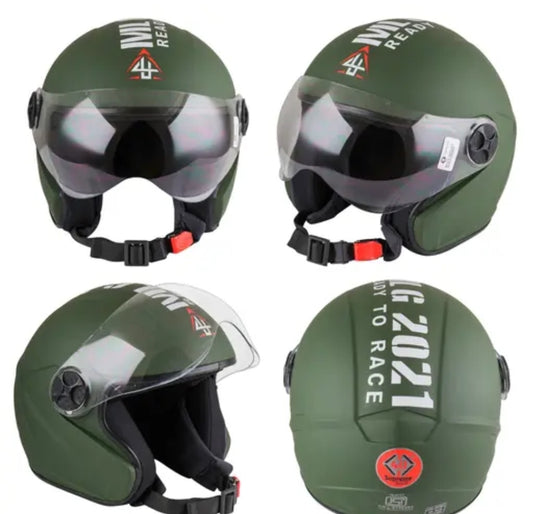 Military Green Helmet DM417