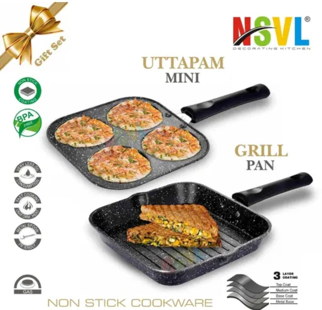 Uttapam Grill Combo Offer DM457