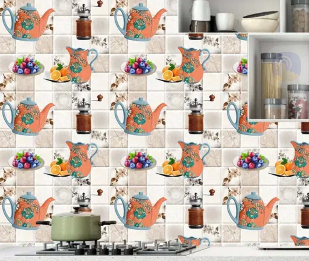 Kitchen wall Sticker DM484
