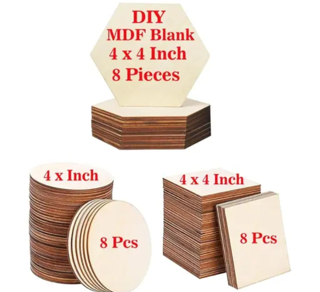 24 MDF Board DM488