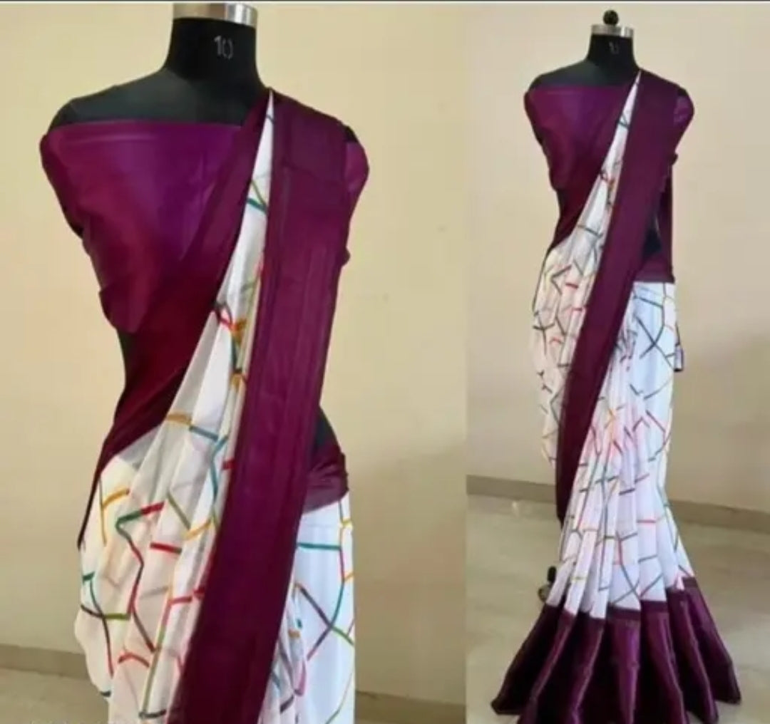 Silk saree DM492