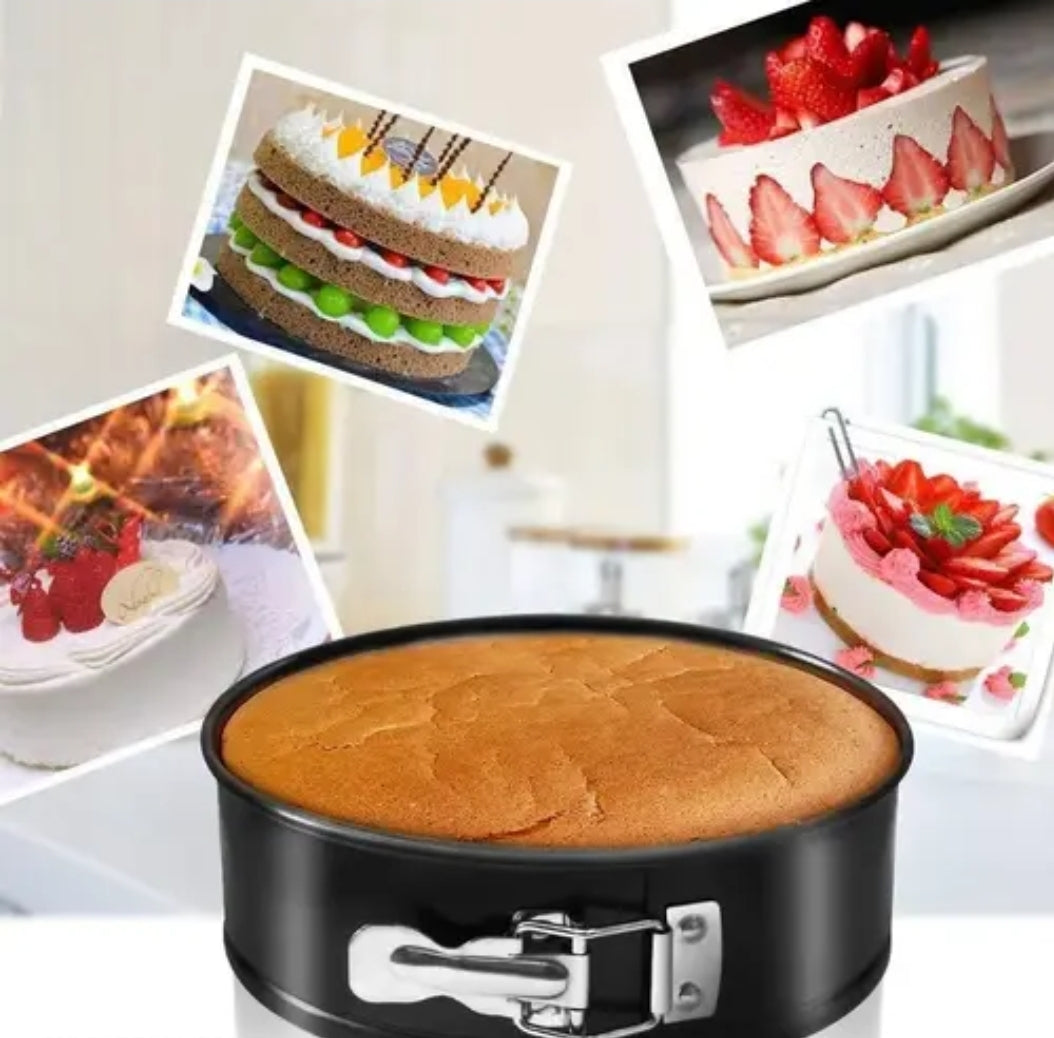 Cake Tin trolly DM502
