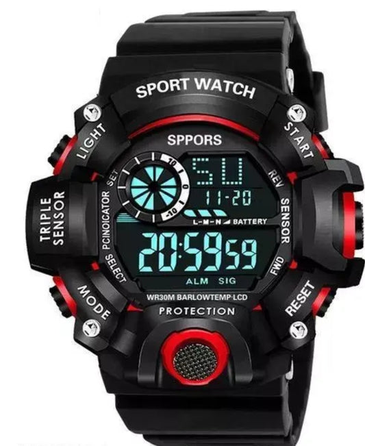 Sports watch DM543