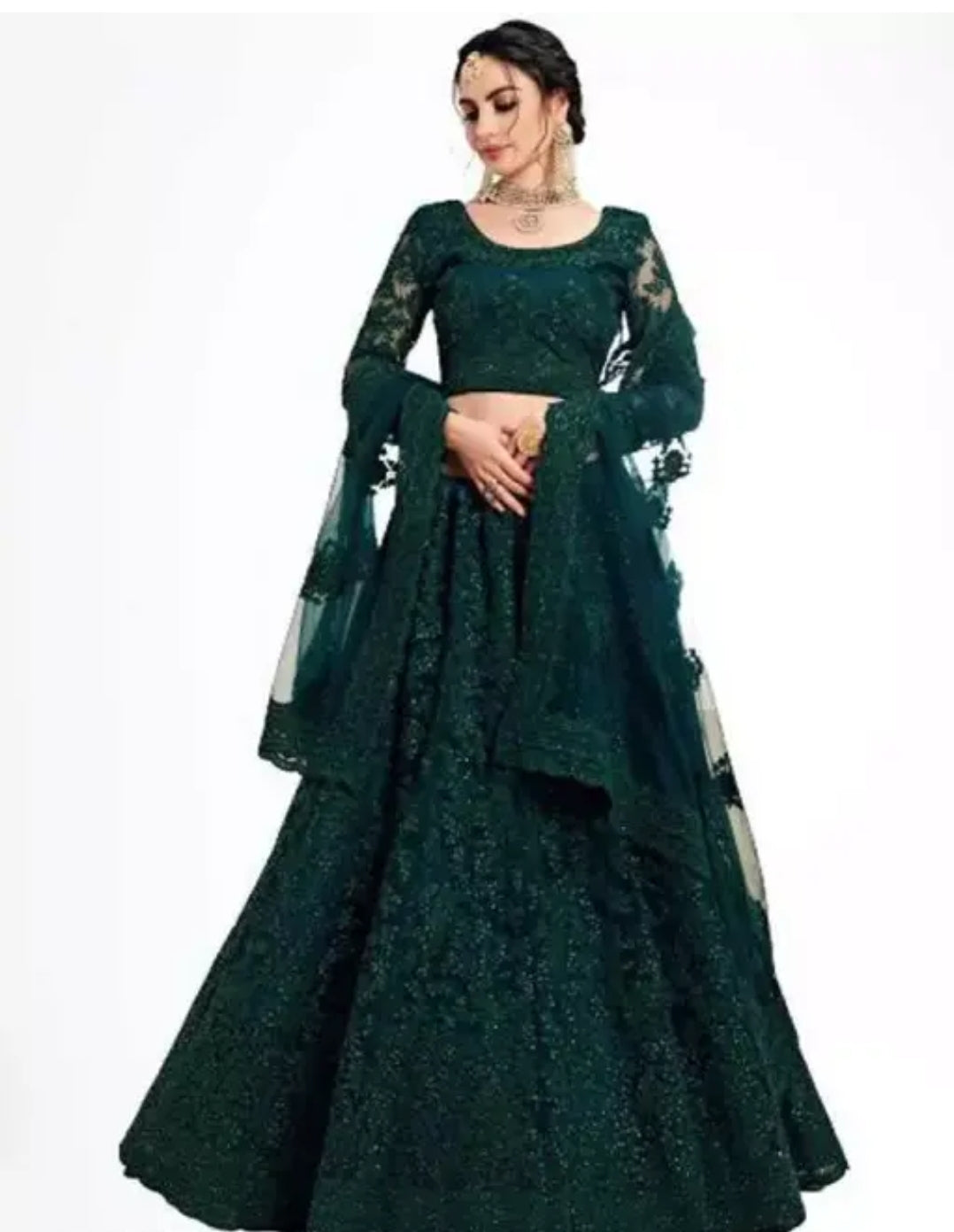 Lehnga Choli DM547