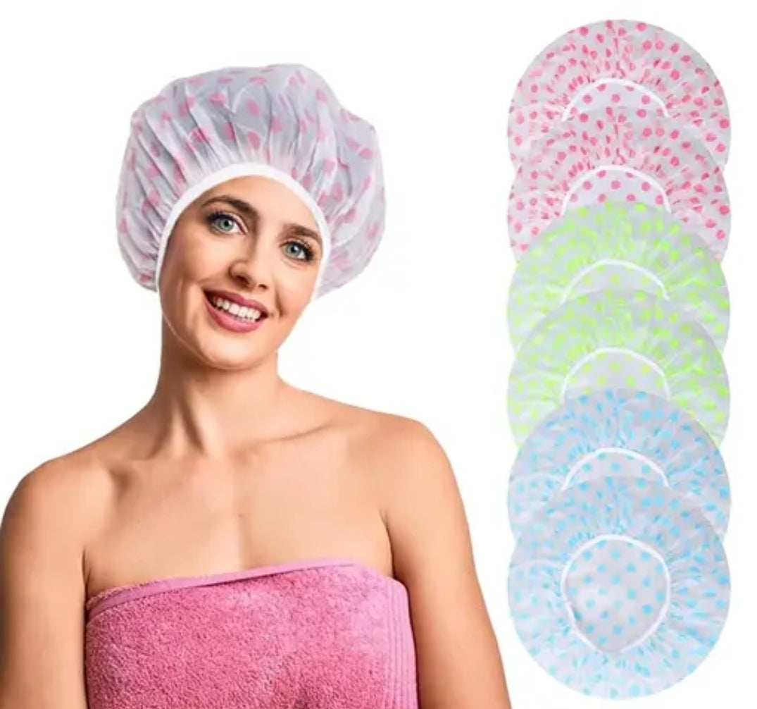 Bathroom 6 Shower Cap DM555