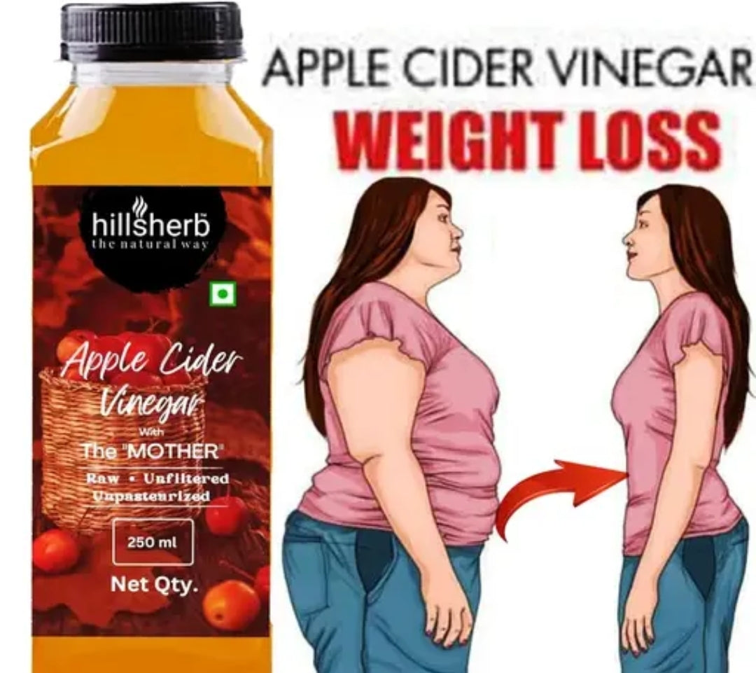 Apple vinegar weight loss DM560
