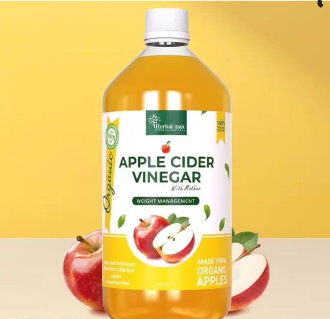 Apple cided Vinegar Weight loss DM561