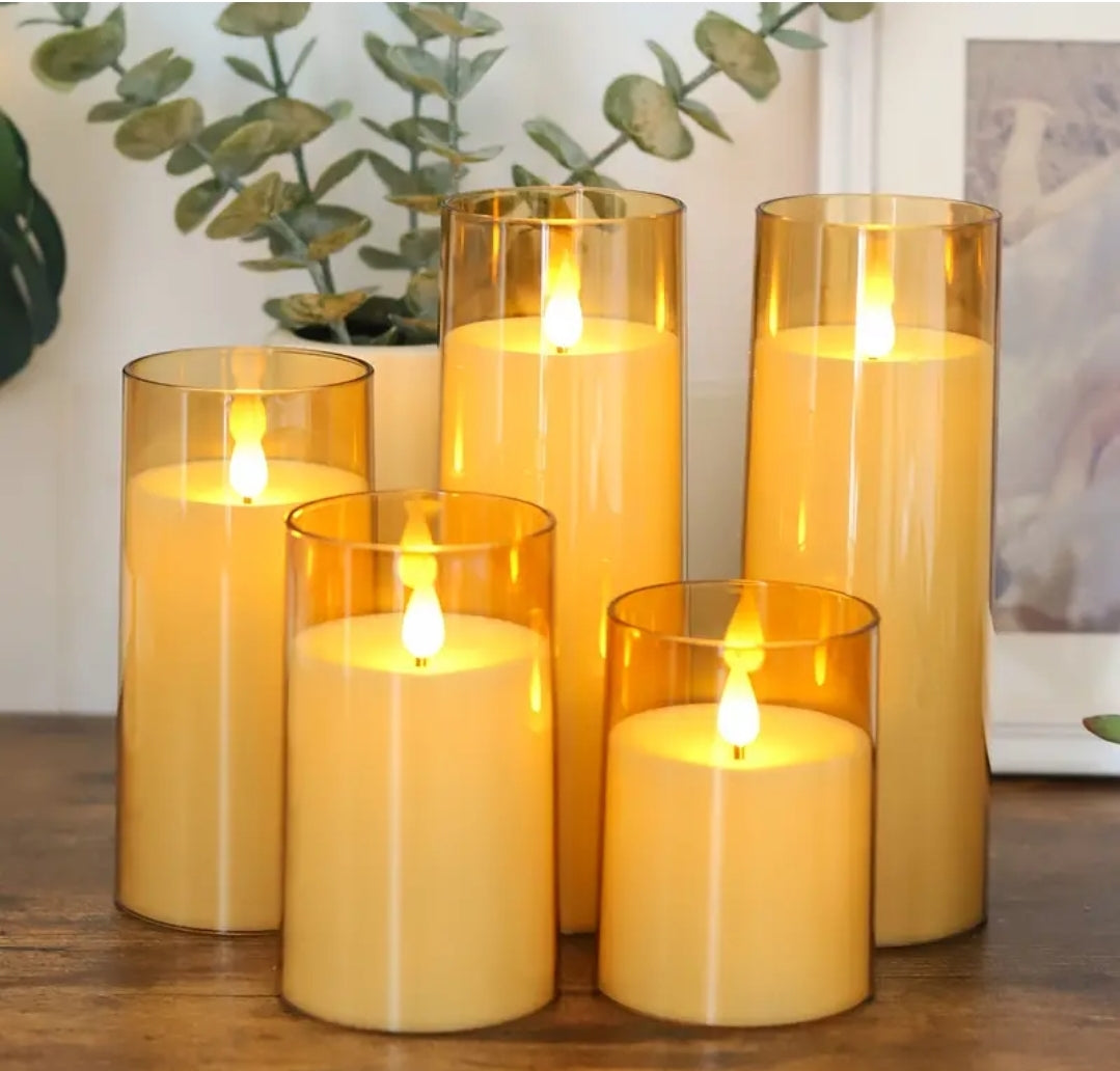 LED Candles DM616