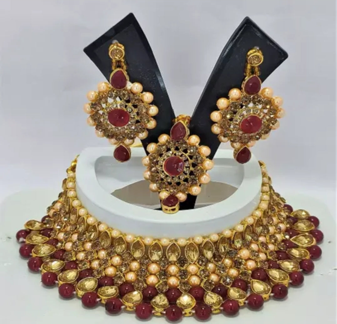 Jewellery set DM697