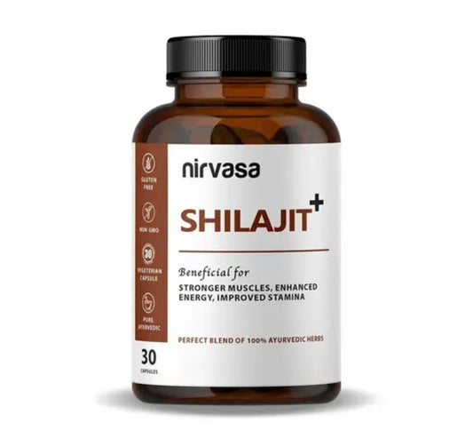 Silajit Capsule DM219