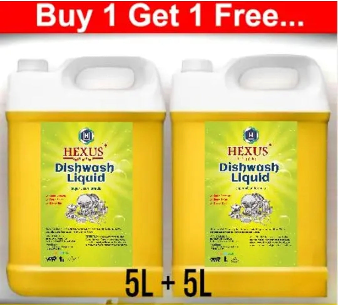 10 Litre Dish Wash Liquid DM234