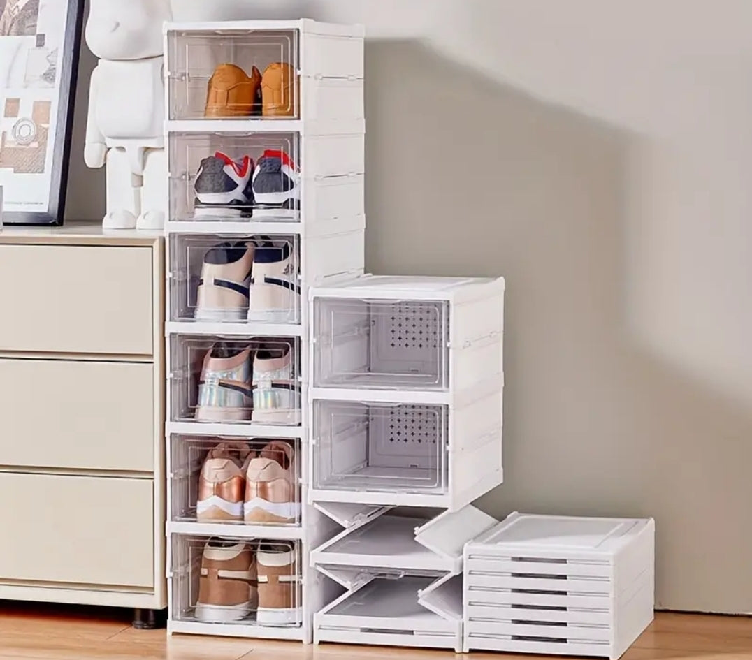 Folding Shoe Rack AH59 DM243