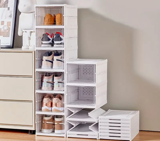 Folding Shoe Rack AH59 DM243