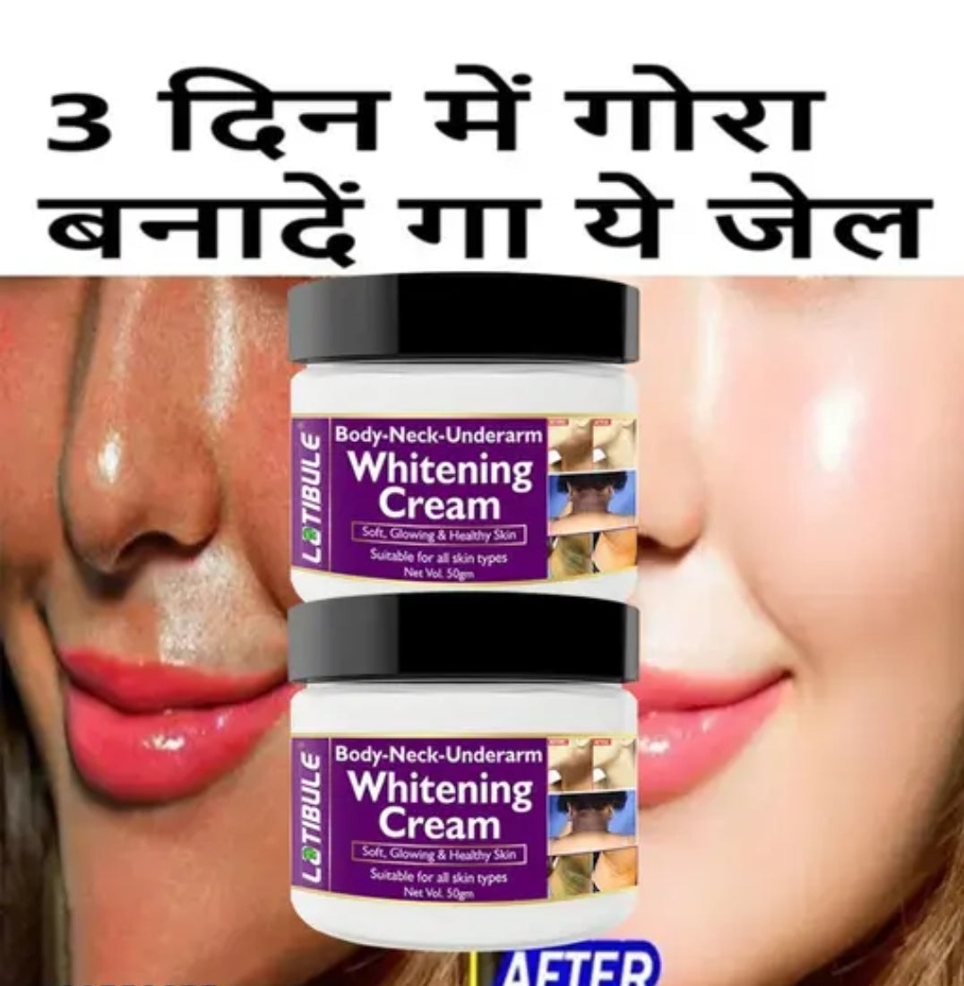 Whitening Cream DM245
