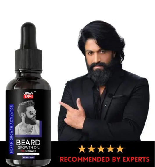 Beard Hair Oil Growth DM246