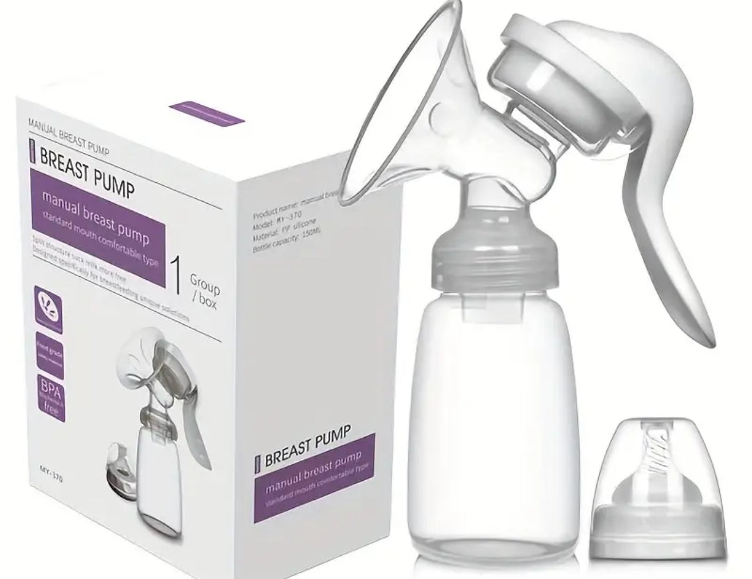 Breast pump Milk DM269