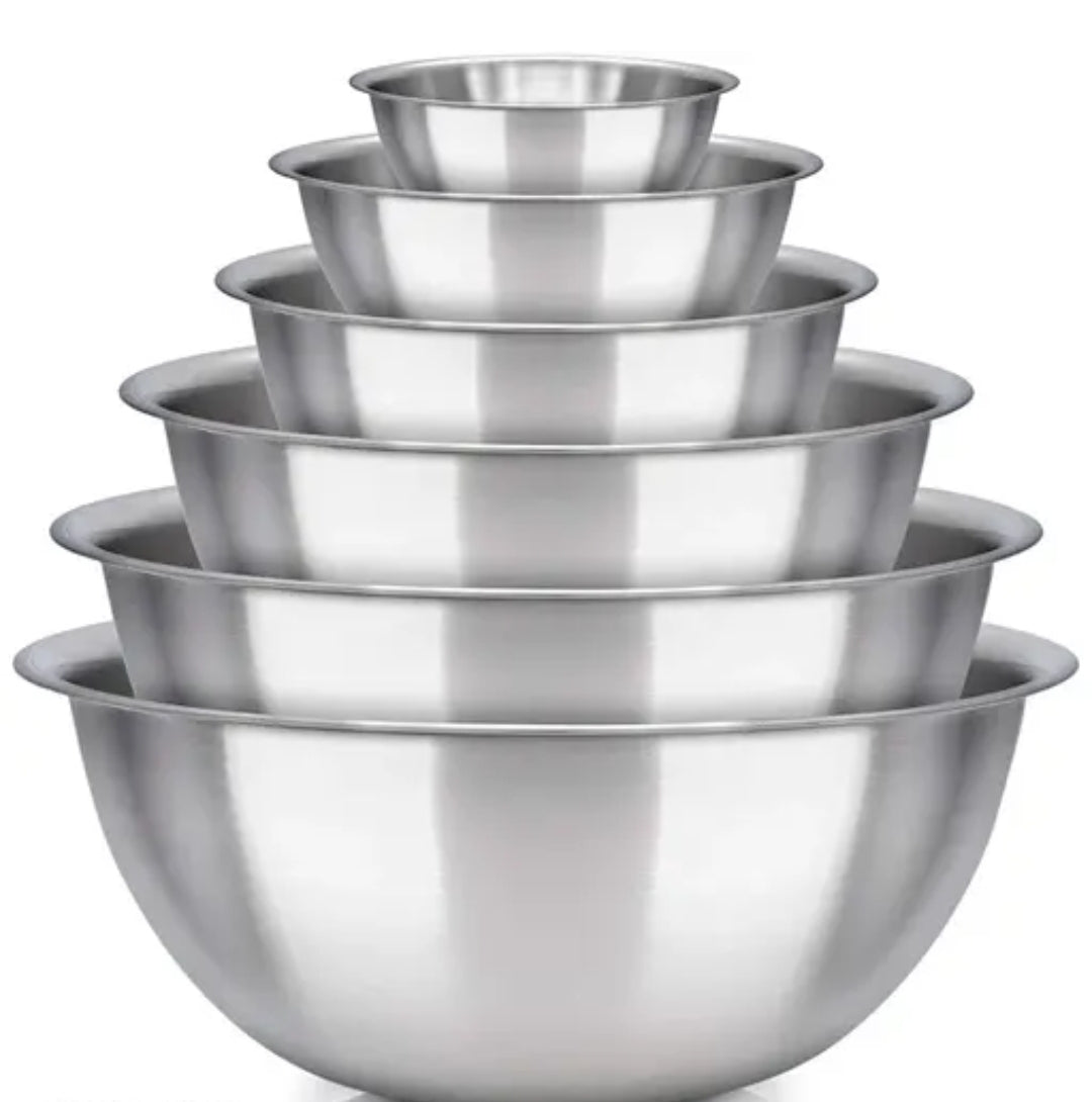 6 Steel Bowl DM279