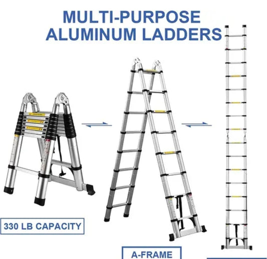 Double Side Ladder DM272