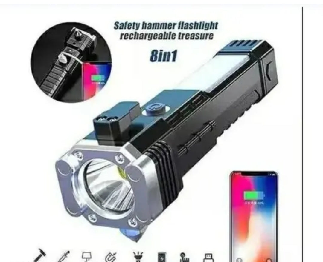 LED Recharging Light DM290