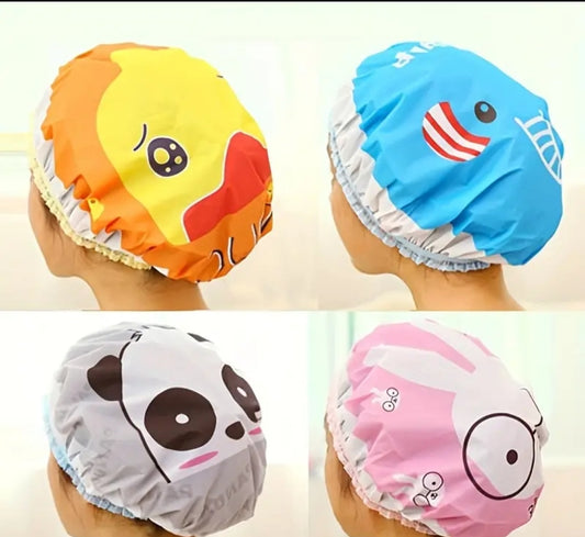Women Shower Cap DM292