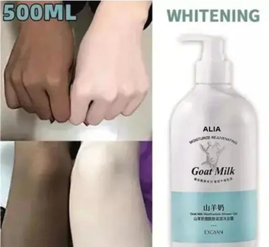 Korean Goat Milk Whitening DM293