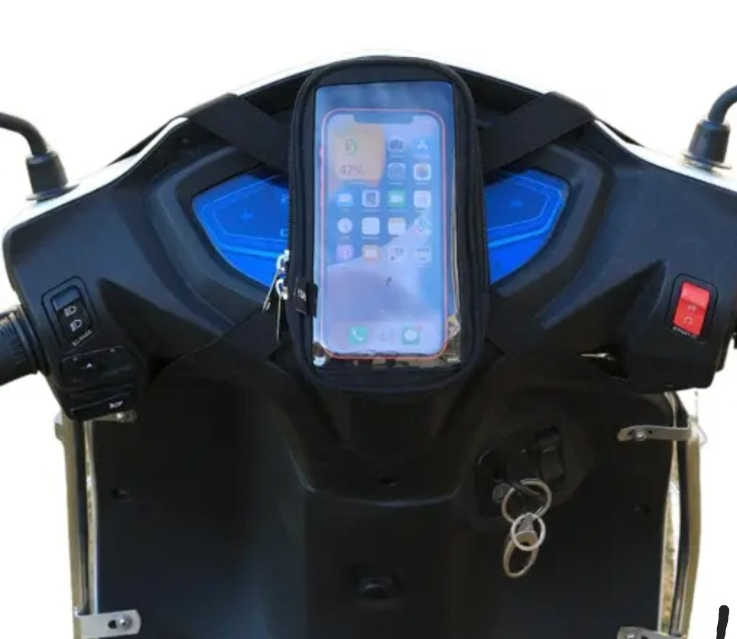Scooty mobile Holder Dm313