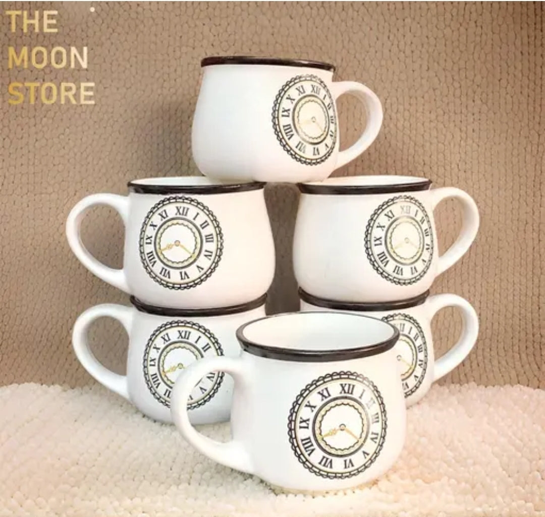 6 Tea Cup DM323