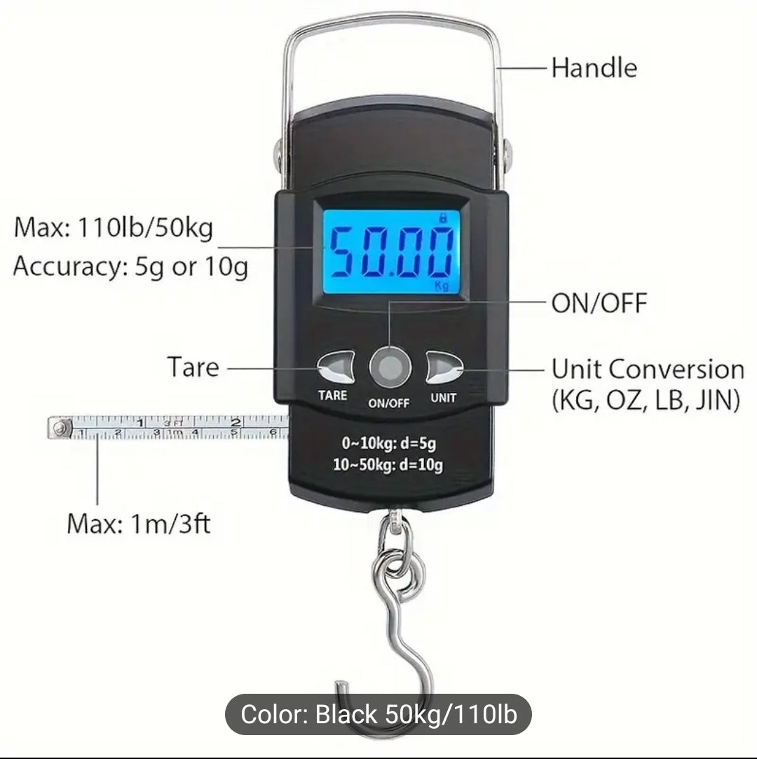 Electronic weight scale DM330