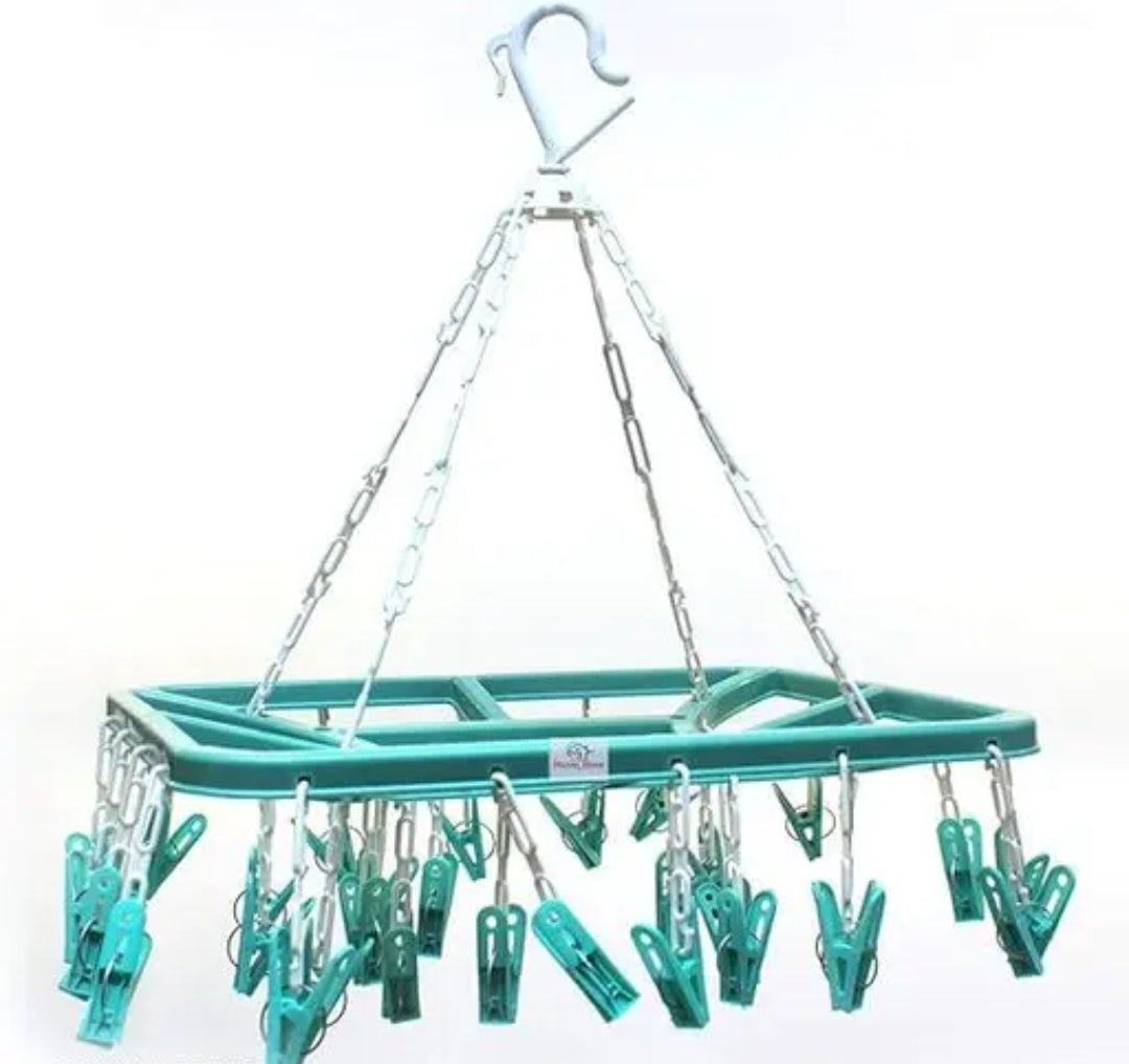 Cloth Clip Hanger DM334