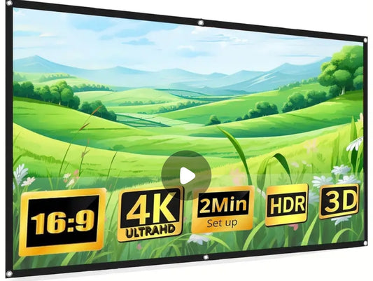 Projector Screen DM337