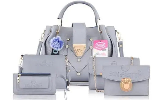 5 Handbag Set DM338
