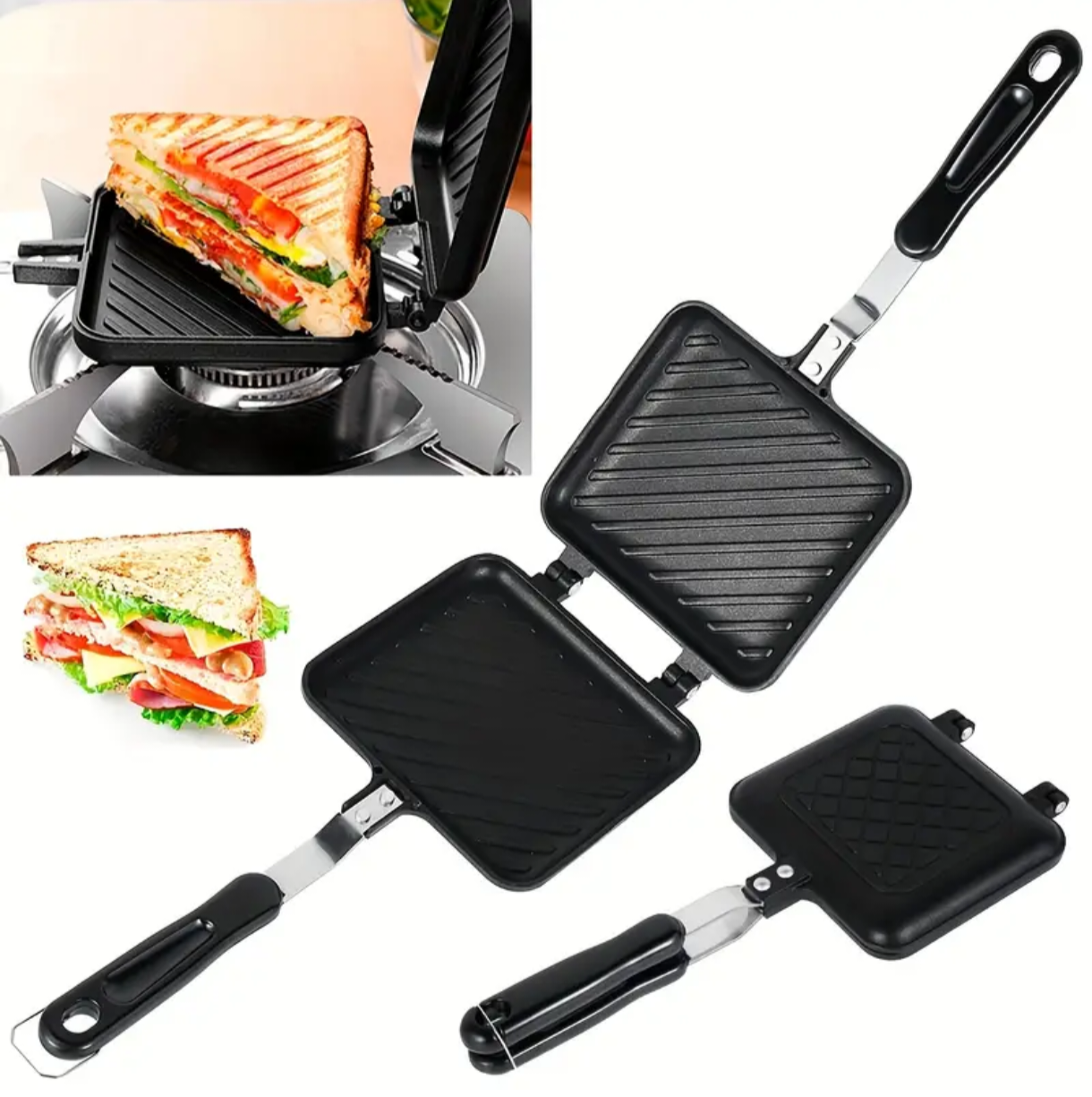 Gas Toaster DM917