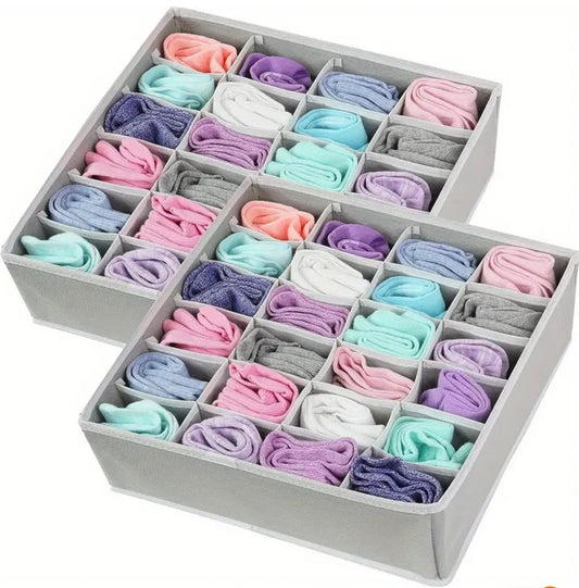 2 Drawer Storage Organizer DM114