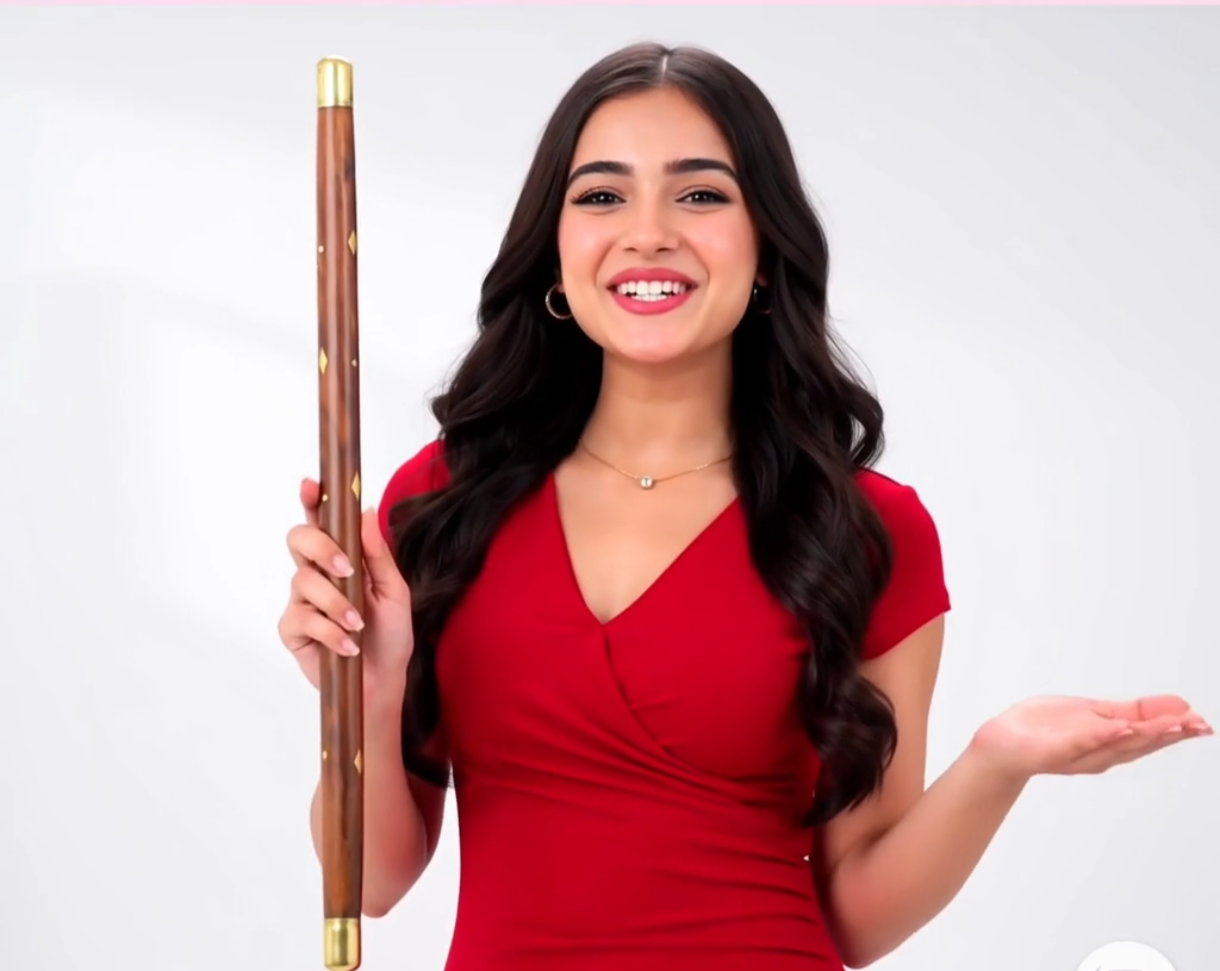 Wooden stick DM974