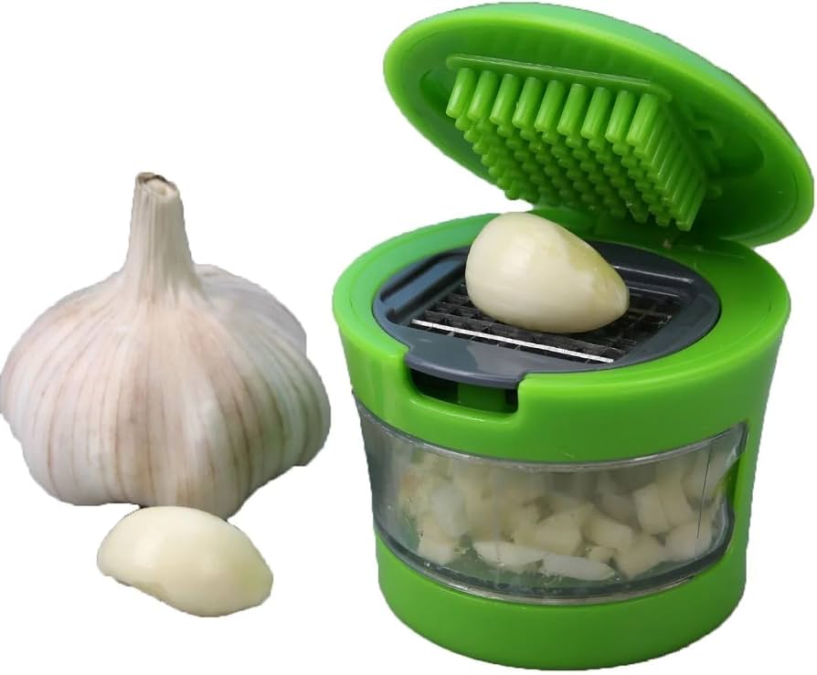 Garlic ginger crusher DM1404