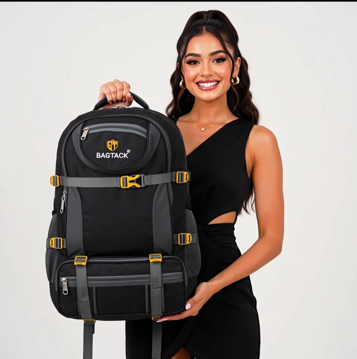 Backpack bag travel DM991