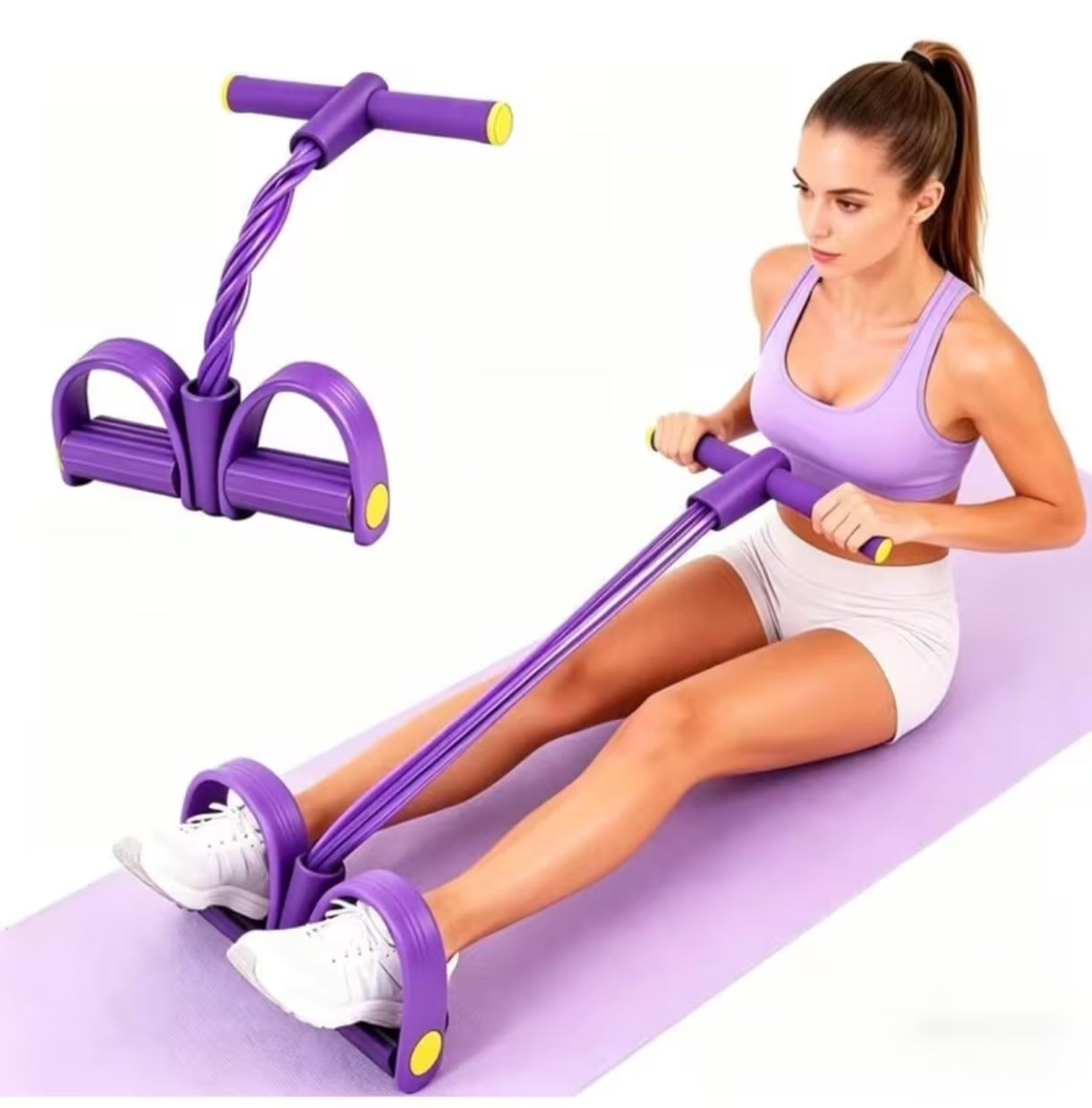 Yoga rope DM1035