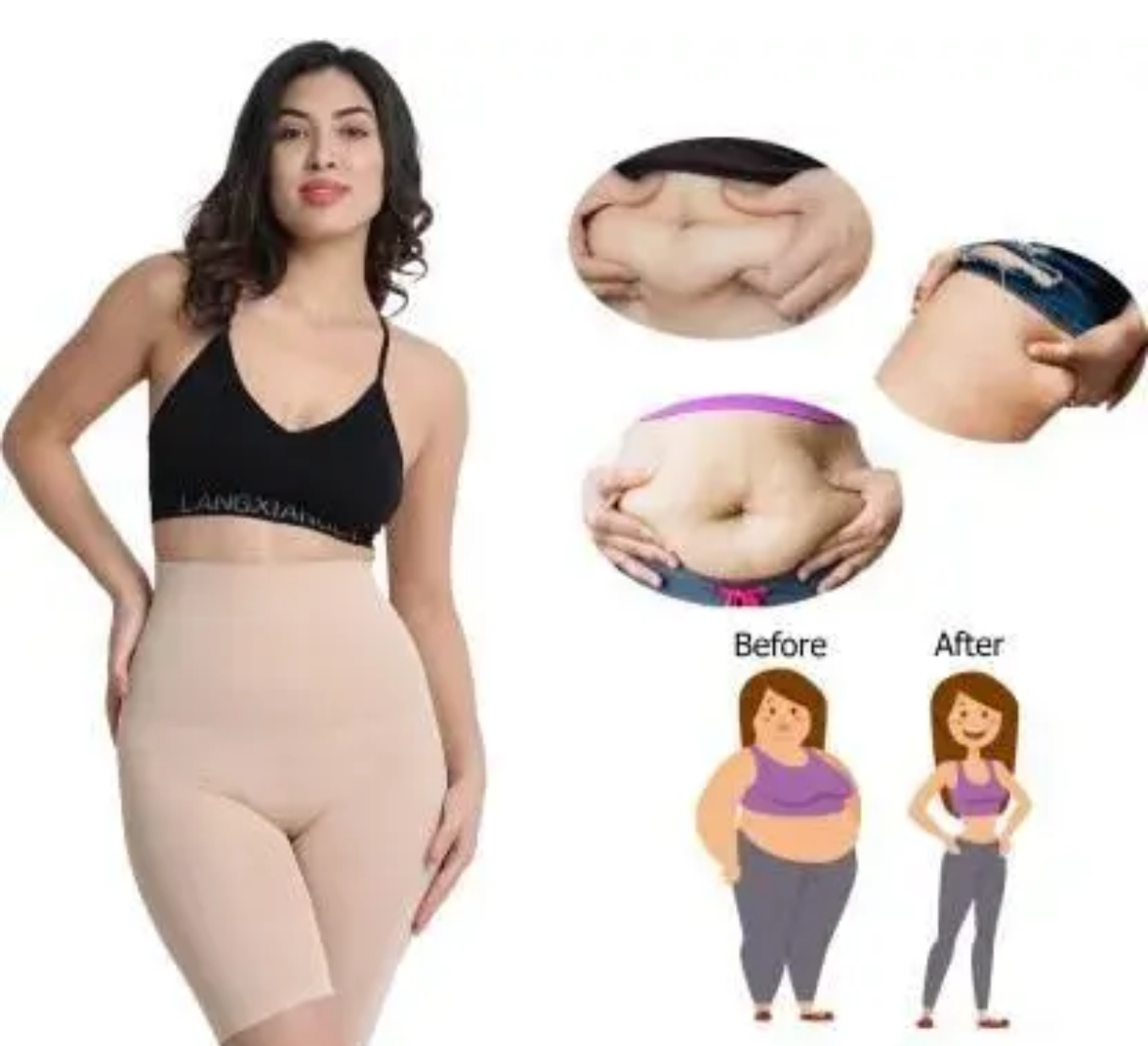 Body shapewear DM945