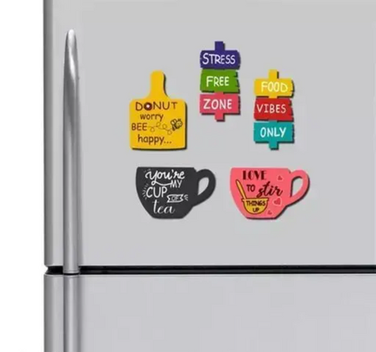 Fridge magnet stickers DM769