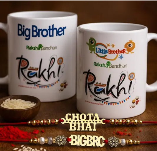 Rakhi gift DM942