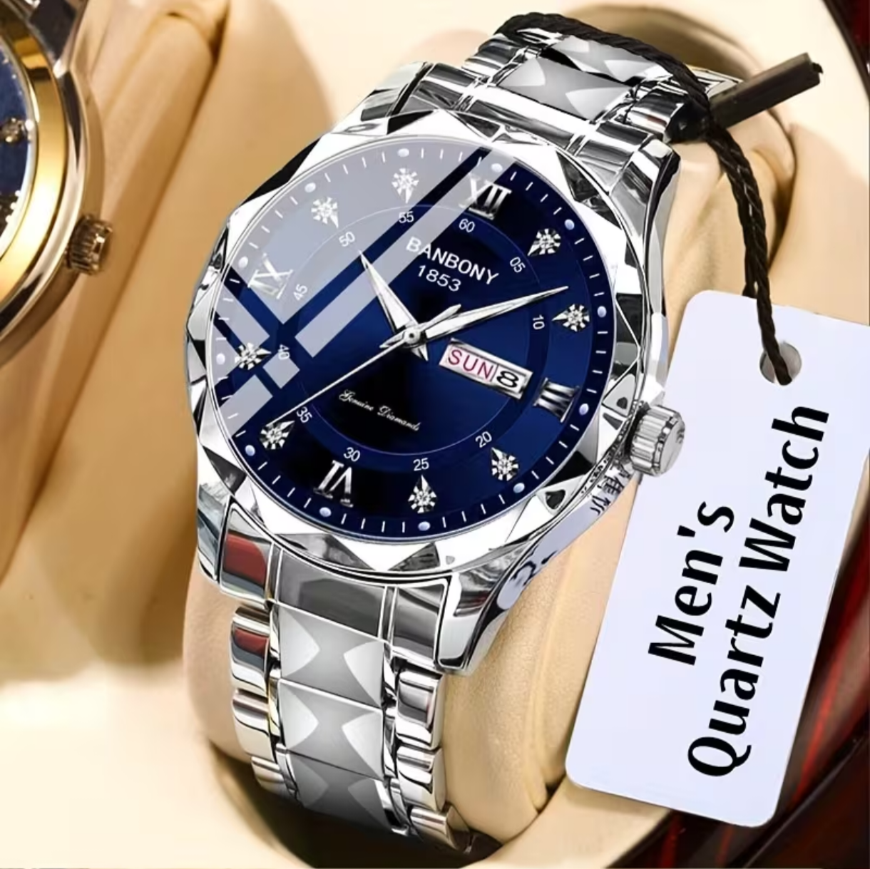 Designer watch DM1006