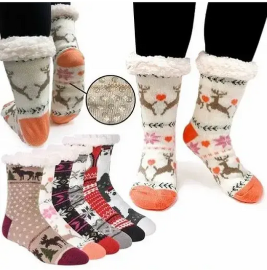 Thermal woolen sox DM825