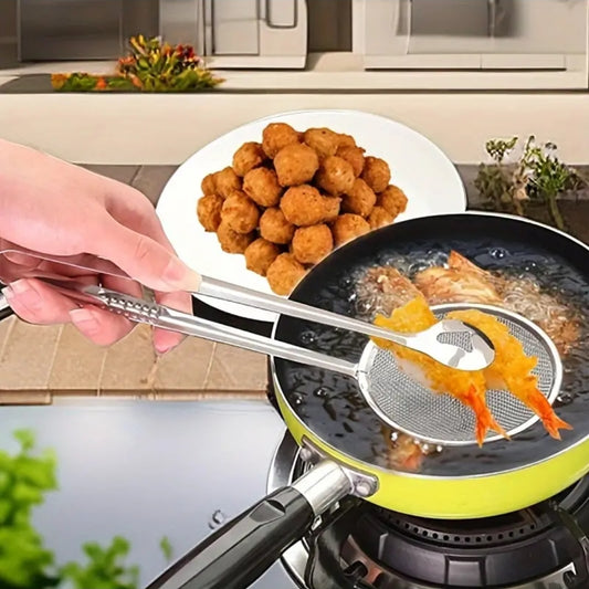 Frying spoon strainer DM102