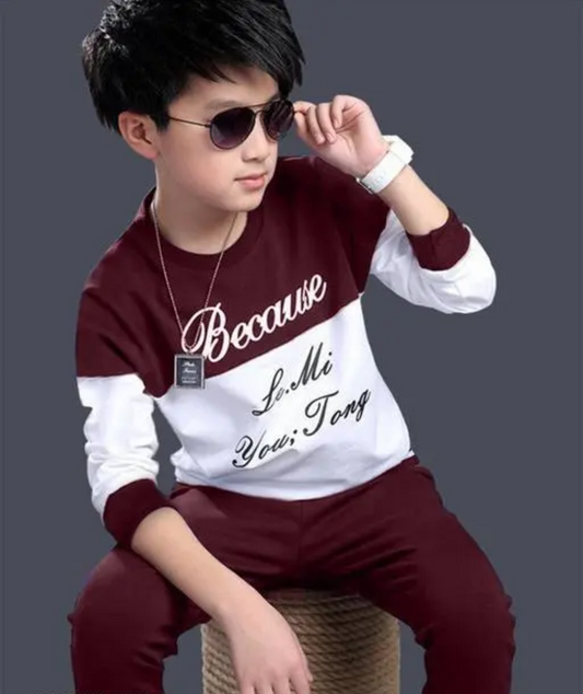 Boy cool dress DM943