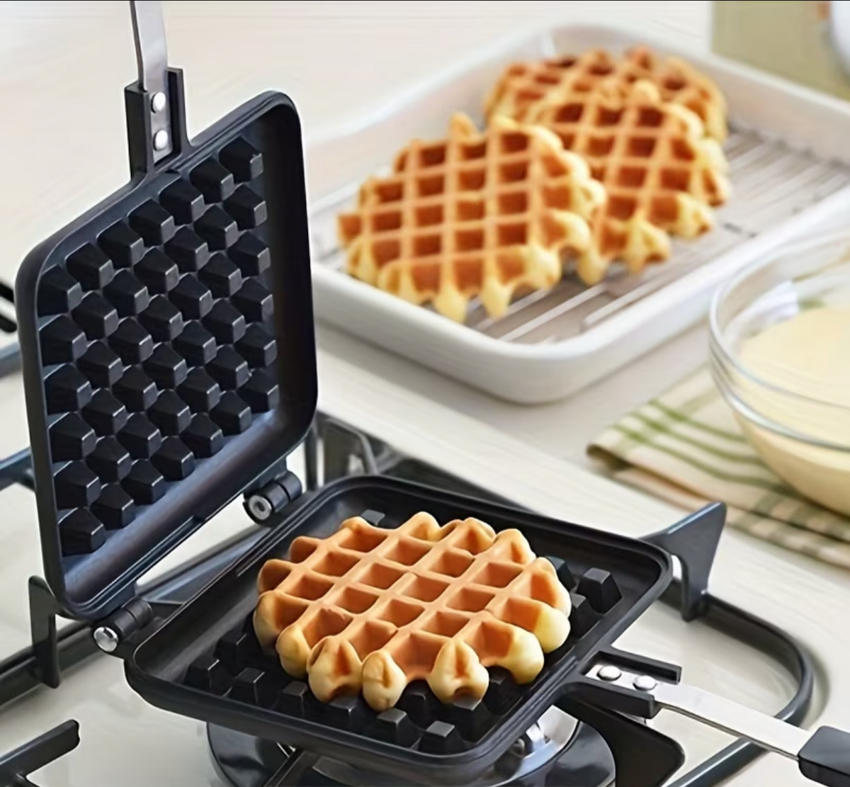 Waffle maker DM1085